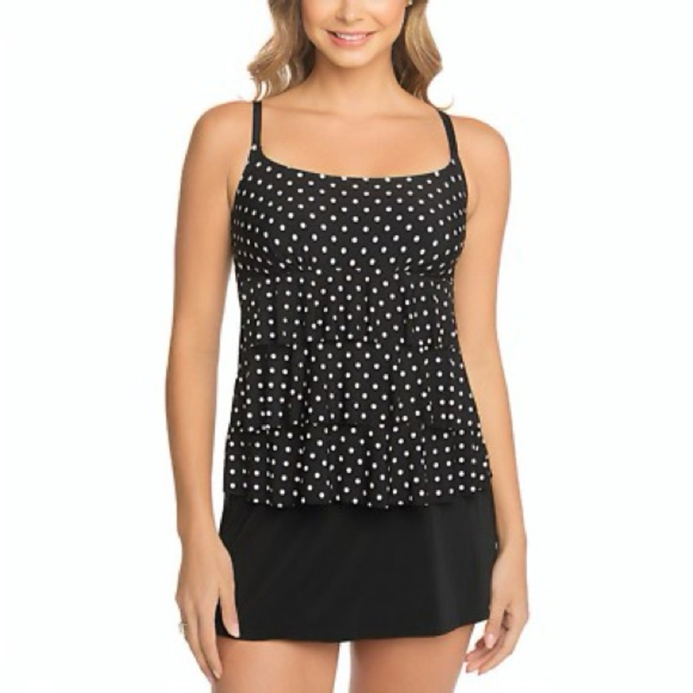 St. John's Bay Swim Dress